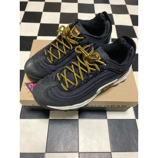 ナイキ(NIKE)のナイキ　AIR SKARN CD2189 002(スニーカー)