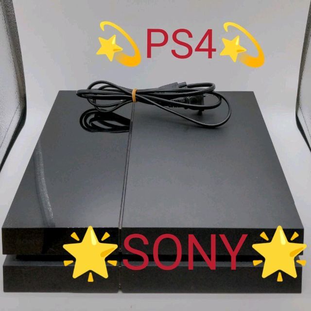 PS4 本体＋充電コードセット　CUH-1000A　ジャンク品