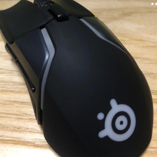 steelseries Rival 650 Wireless