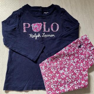 ポロラルフローレン(POLO RALPH LAUREN)のここなつ様専用　POLO プチバトー(シャツ/カットソー)