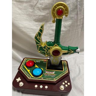 Wii   ドラゴンクエストモンスターバトルロードビクトリーソフト&専用