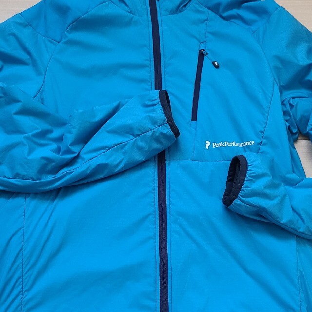 ARC'TERYX(アークテリクス)のピークパフォーマンス　スライドジャケット　ポーラテックアルファ スポーツ/アウトドアのアウトドア(登山用品)の商品写真