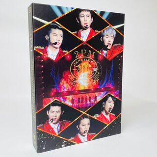 GENESIS OF 2PM 初回限定盤 DVD
