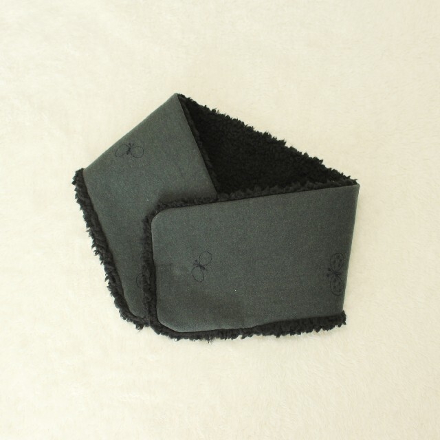 使い勝手の良い】 mina perhonen ミナペルホネン ハンドメイド ネック