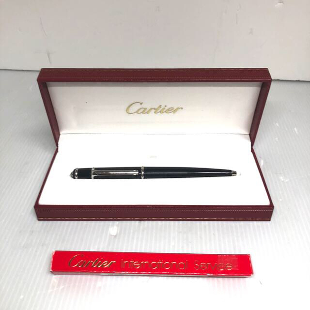 Cartier ボールペン　カルティエ ディアボロ ドゥ
