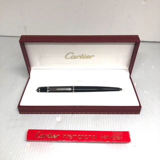 カルティエ(Cartier)の【中古】Cartier ボールペン　カルティエ ディアボロ ドゥ (ペン/マーカー)