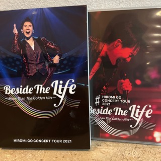 Hiromi　Go　Concert　Tour　2021“Beside　The　L(ミュージック)