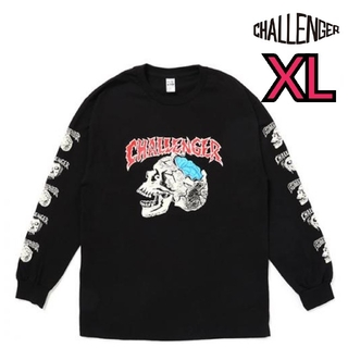 チャレンジャー CHALLENGER L/S Tシャツ(Tシャツ/カットソー(七分/長袖))