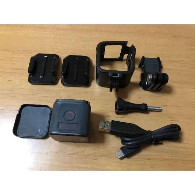 GoPro HERO5 SESSION ＆ レンズプロテクター