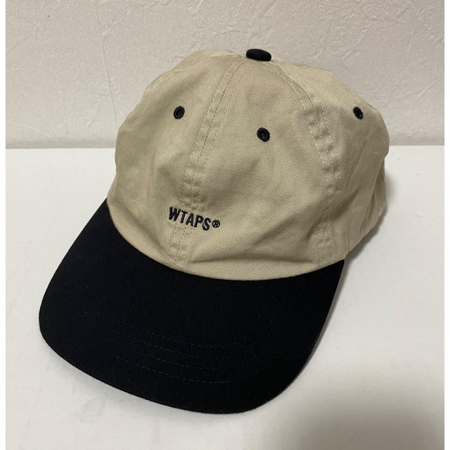 WTAPS ダブルタップス 22SS T-6L 02 CAP キャップ ブラック 【税込