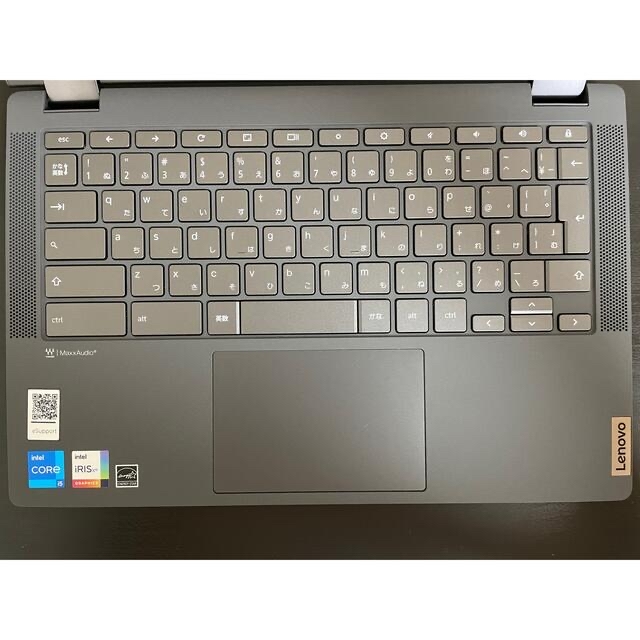 Lenovo ideapad Flex 560i Chromebook 3