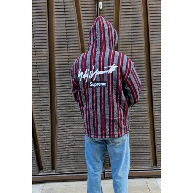 Supreme Yohji Yamamoto Baja Jacket XL | www.myglobaltax.com