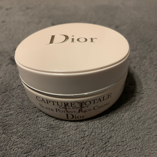ディオール(Dior)のディオール　カプチュールトータル クリーム(フェイスクリーム)
