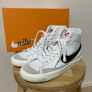 ナイキ(NIKE)のナイキ ブレーザー ミッド77 ビンテージ(スニーカー)