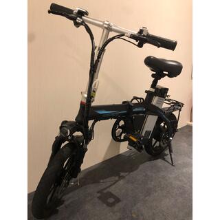 Eバイク フル電動自転車 New-Power