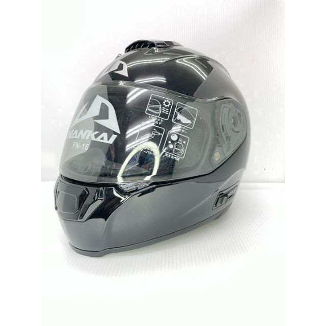 ヘルメット 【新品未使用】 NANKAI FN-16 ブラック XL