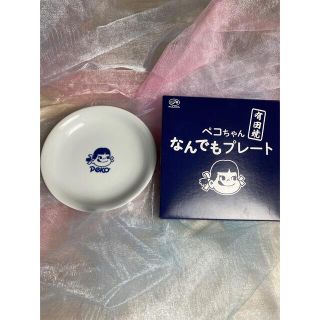 フジヤ(不二家)の不二家　ペコちゃん　有田焼　お値下！(食器)