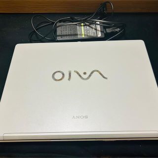 ソニー(SONY)のふぅ様専用　ノートPCVAIO+バランスウェーブ(ノートPC)