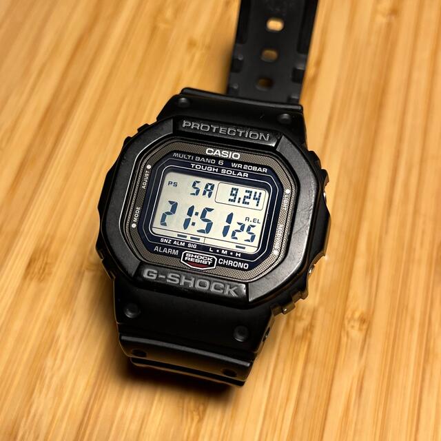 G-SHOCK(ジーショック)のgw-5000 メンズの時計(腕時計(デジタル))の商品写真