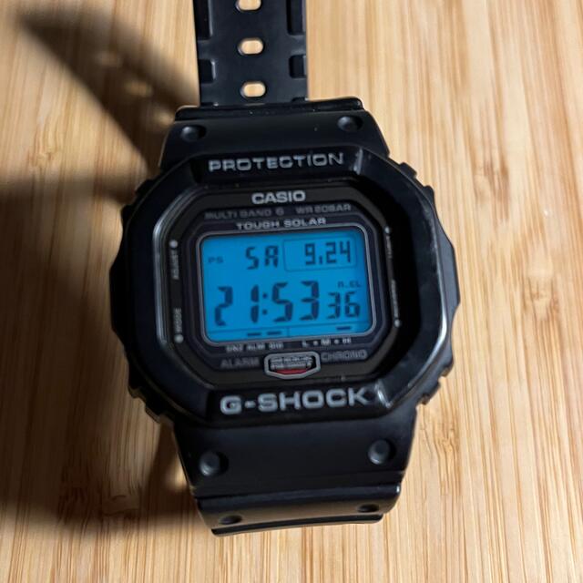 G-SHOCK(ジーショック)のgw-5000 メンズの時計(腕時計(デジタル))の商品写真