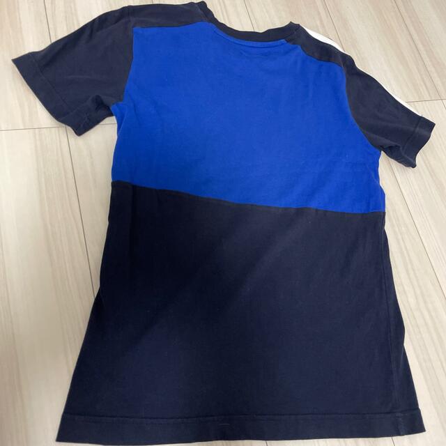 adidas(アディダス)のアディダス　Tシャツ　150 キッズ/ベビー/マタニティのキッズ服男の子用(90cm~)(Tシャツ/カットソー)の商品写真