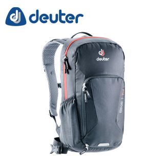 ドイター(Deuter)のDEUTER ドイター バックパック バイクⅠ14 ブラック (バッグパック/リュック)