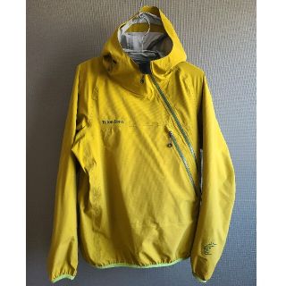 アークテリクス(ARC'TERYX)のアックン1003様専用ティートンブロス　ツルギライトジャケット(登山用品)