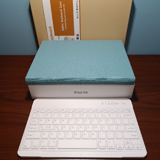 iPad Air4 Wi-Fiモデル64GB スマートキーボードフォリオセット