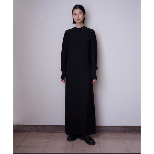 ENOF long knit dress