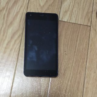 スマホ　京セラ　KYOCERA　androidone アンドロイドワン(スマートフォン本体)