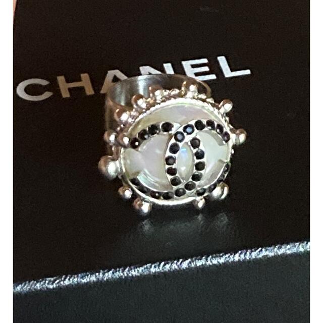 CHANEL - シャネル❤️ヴィンテージ ココマーク リングの通販 by らら