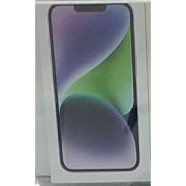 アップル　iPhone 14 512GB パープル SIMフリー