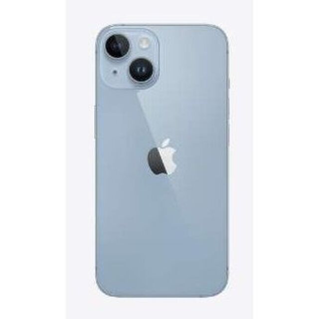 アップル　iPhone 14 512GB 　ブルー　 SIMフリー