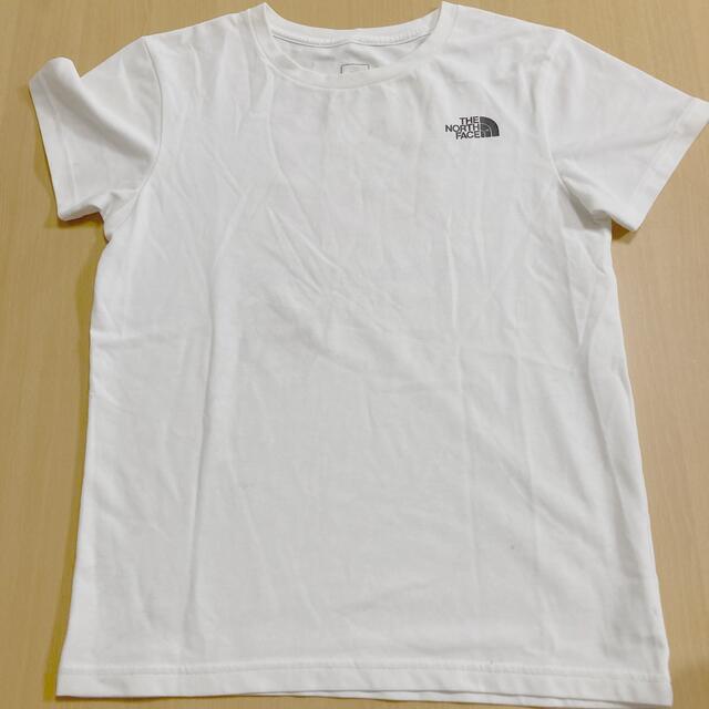 THE NORTH FACE(ザノースフェイス)のTHE NORTH FACE 150㌢ キッズ/ベビー/マタニティのキッズ服男の子用(90cm~)(Tシャツ/カットソー)の商品写真