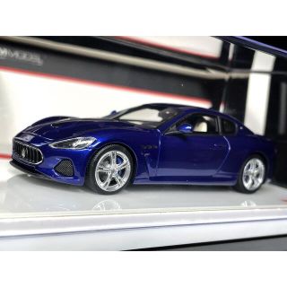 TSMモデル 1/43 マセラティ グランツーリスモ MC 希少 廃盤モデル