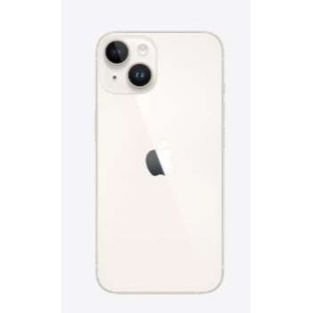 アップル　iPhone 14 512GB 　スターライト　 SIMフリー