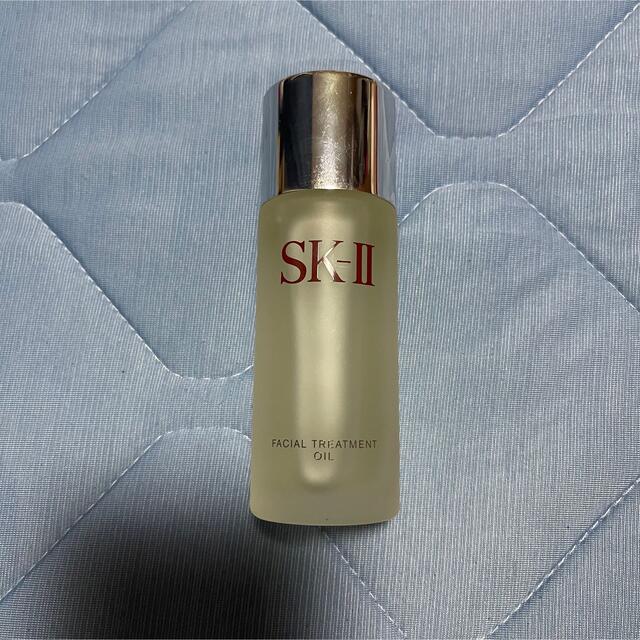 SK-II(エスケーツー)のフェイシャルトリートメントオイル コスメ/美容のスキンケア/基礎化粧品(フェイスオイル/バーム)の商品写真