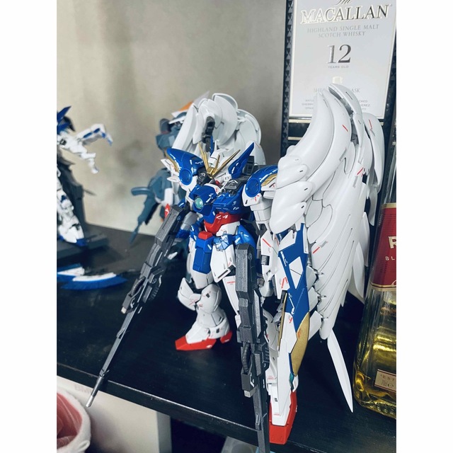 MG  ウイングガンダムゼロEW Ver.Ka 完成品   模型/プラモデル