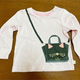 ケイトスペードニューヨーク(kate spade new york)のケイトスペード　トップス90(Tシャツ/カットソー)