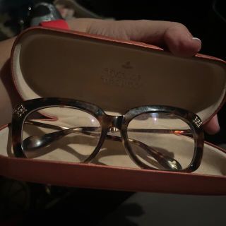 ヴィヴィアンウエストウッド(Vivienne Westwood)のビビアンの眼鏡(サングラス/メガネ)