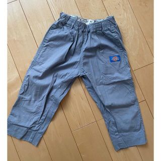 Dickies - F.O.KIDS×Dickies クロップドパンツ7分丈 サックスブルー ...