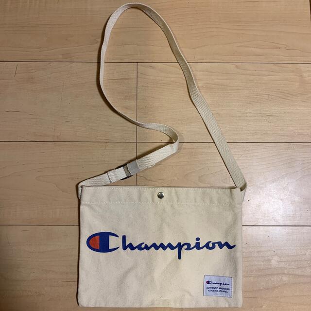 Champion(チャンピオン)のChampion サコッシュバッグ レディースのバッグ(ショルダーバッグ)の商品写真