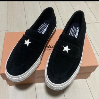 アディクト(ADDICT)の25.5 CONVERSE ADDICT ONE STAR® LOAFER(スニーカー)