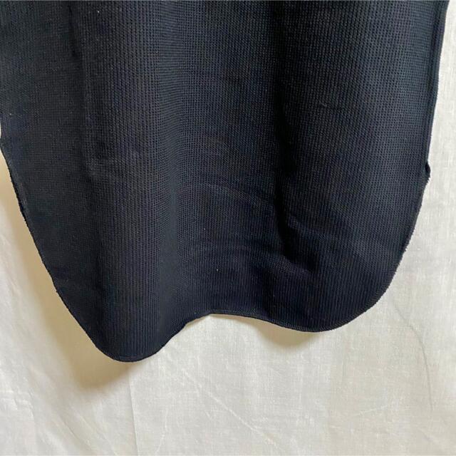 クラネ正規品!新品★TWIST RIB HENRY NECK LONG TOPS