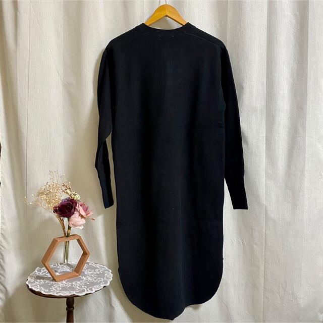 クラネ正規品!新品★TWIST RIB HENRY NECK LONG TOPS