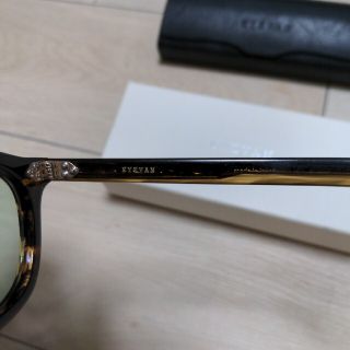 Ayame - EYEVAN (アイヴァン)POKER FACE別注Sadler-CP サドラーの