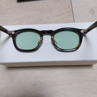 EYEVAN (アイヴァン)POKER FACE別注Sadler-CP サドラー