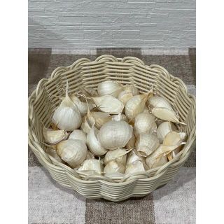 田子町産乾燥ニンニクバラ500g大粒(野菜)