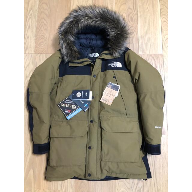 安いそれに目立つ THE Mountain NORTH 65/35 Parka FACE Face North