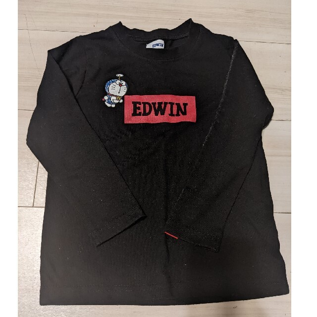 EDWIN(エドウィン)のエドウィン　ドラえもん　ロンT キッズ/ベビー/マタニティのキッズ服男の子用(90cm~)(Tシャツ/カットソー)の商品写真